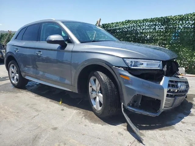 WA1ANAFY9J2016559 2018 2018 Audi Q5- Premium 4