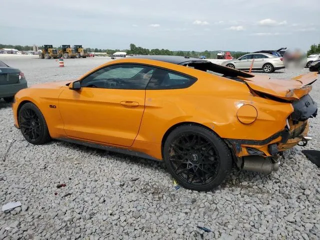 1FA6P8CF6J5111957 2018 2018 Ford Mustang- GT 2