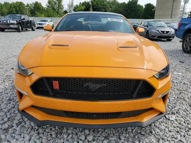 1FA6P8CF6J5111957 2018 2018 Ford Mustang- GT 5