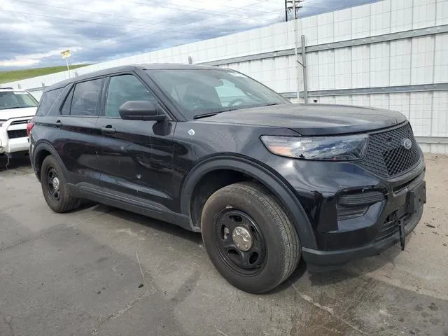 1FM5K8AB7NGB49482 2022 2022 Ford Explorer- Police Interceptor 4