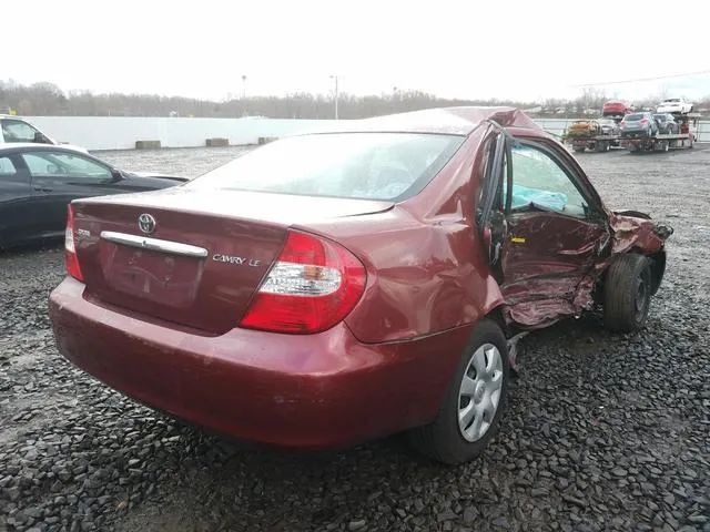 4T1BE32K02U054268 2002 2002 Toyota Camry- LE 4