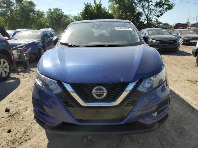 JN1BJ1AV5MW306722 2021 2021 Nissan Rogue- S 5