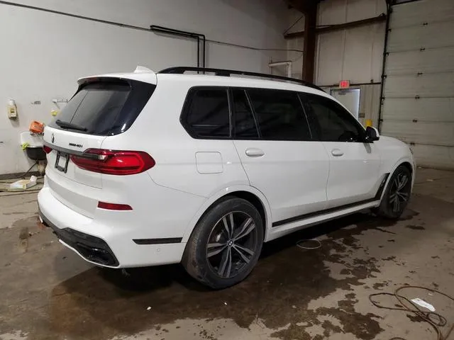 5UXCW2C08M9E52994 2021 2021 BMW X7- Xdrive40I 3