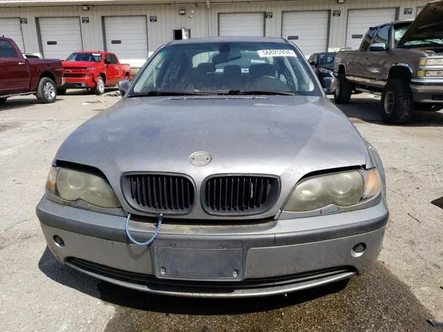 WBAEU33414PR06744 2004 2004 BMW 3 Series- 325 XI 5