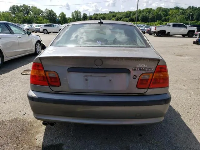 WBAEU33414PR06744 2004 2004 BMW 3 Series- 325 XI 6