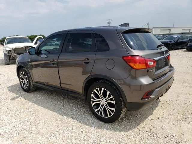 JA4AP3AU8JZ009796 2018 2018 Mitsubishi Outlander- ES 2