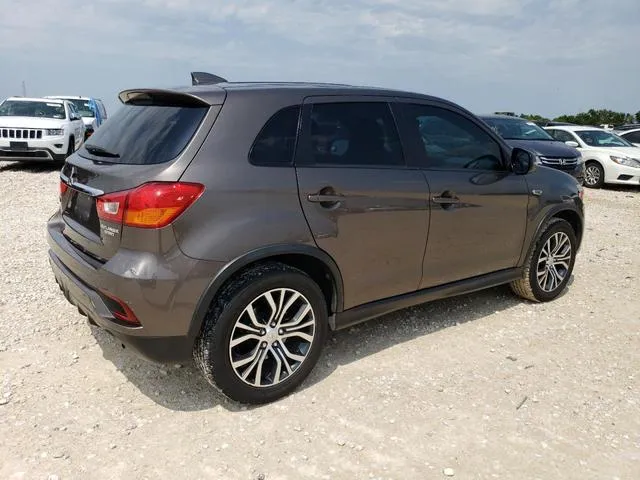 JA4AP3AU8JZ009796 2018 2018 Mitsubishi Outlander- ES 3