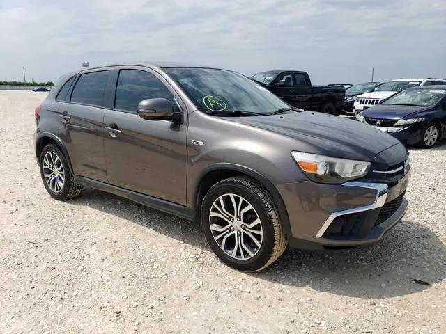 JA4AP3AU8JZ009796 2018 2018 Mitsubishi Outlander- ES 4