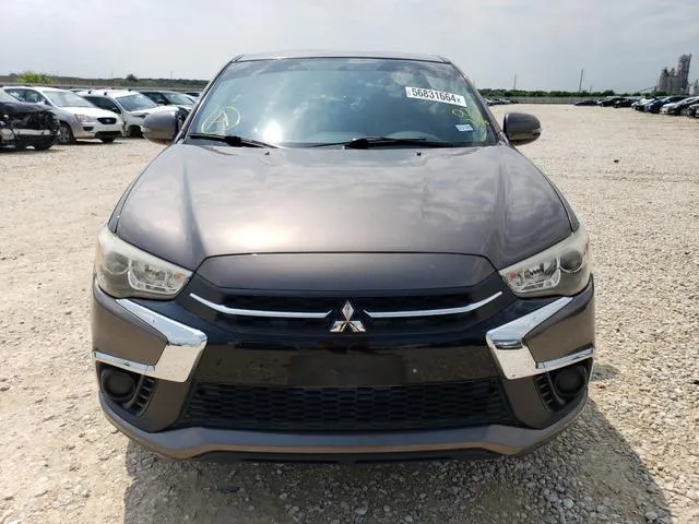 JA4AP3AU8JZ009796 2018 2018 Mitsubishi Outlander- ES 5