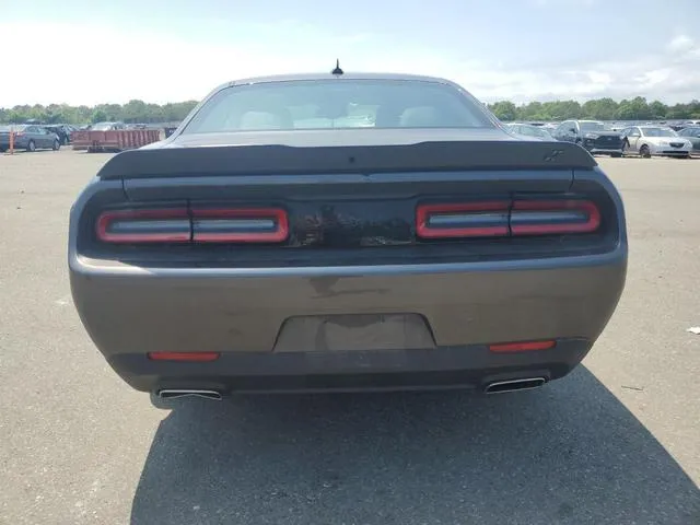 2C3CDZKG3NH132547 2022 2022 Dodge Challenger- GT 6