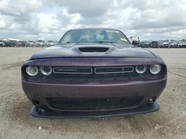 2C3CDZJG7LH191504 2020 2020 Dodge Challenger- GT 5