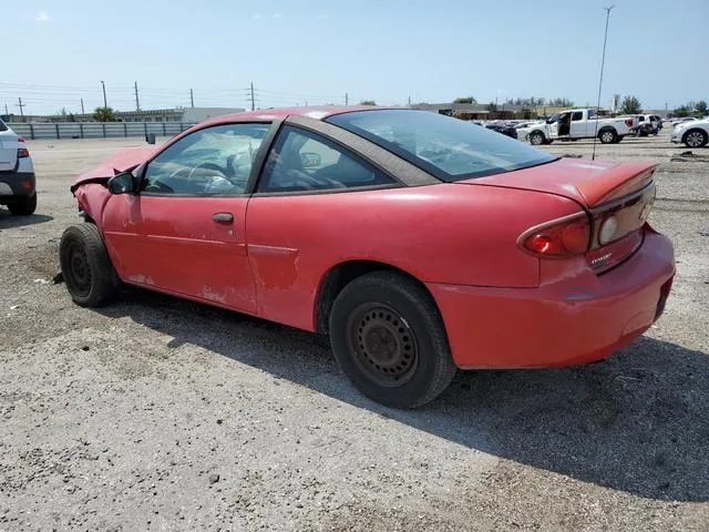 1G1JC12F957141353 2005 2005 Chevrolet Cavalier 2