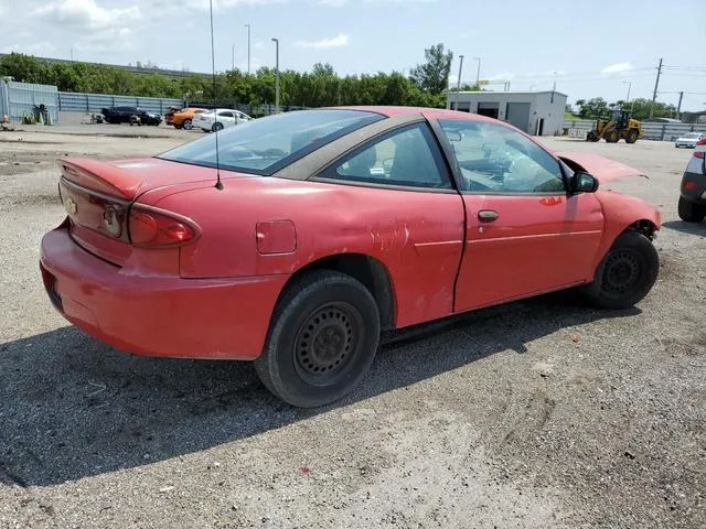 1G1JC12F957141353 2005 2005 Chevrolet Cavalier 3