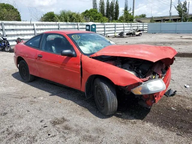 1G1JC12F957141353 2005 2005 Chevrolet Cavalier 4