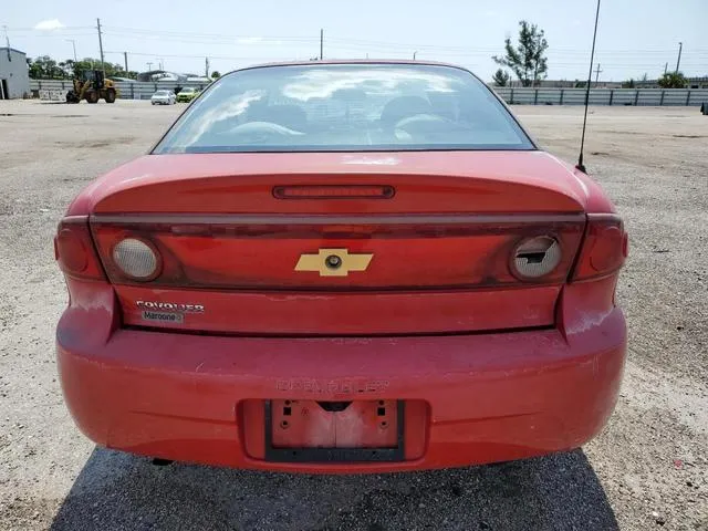 1G1JC12F957141353 2005 2005 Chevrolet Cavalier 6