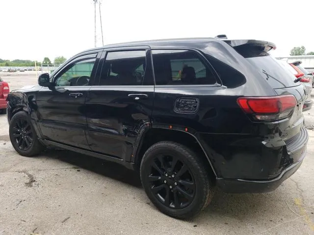 1C4RJFAG3HC744723 2017 2017 Jeep Grand Cherokee- Laredo 2