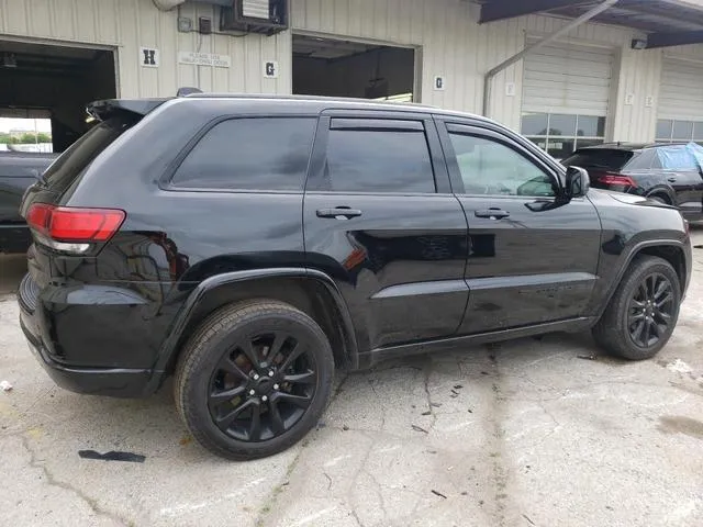 1C4RJFAG3HC744723 2017 2017 Jeep Grand Cherokee- Laredo 3