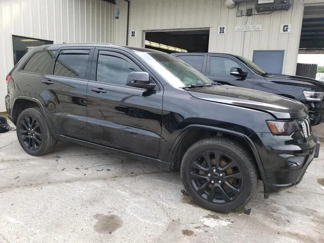 1C4RJFAG3HC744723 2017 2017 Jeep Grand Cherokee- Laredo 4