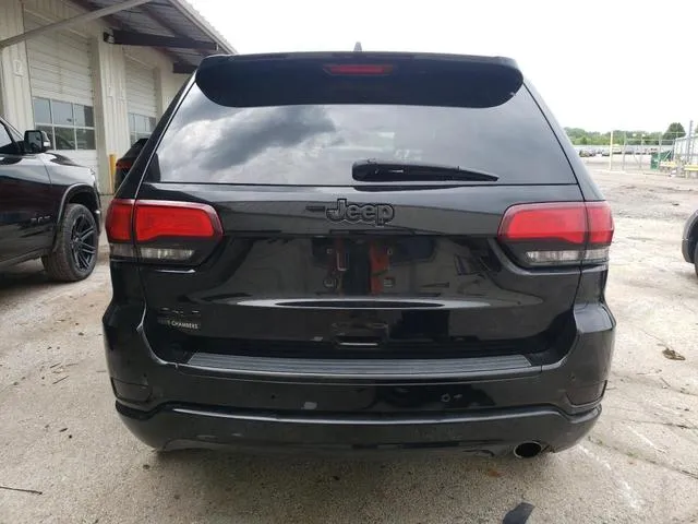 1C4RJFAG3HC744723 2017 2017 Jeep Grand Cherokee- Laredo 6