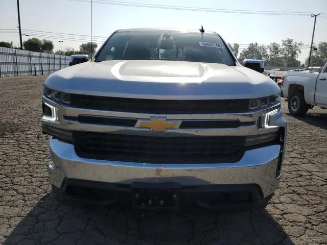 3GCPWCED9MG130435 2021 2021 Chevrolet Silverado- C1500 Lt 5