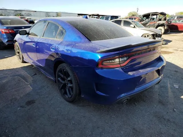 2C3CDXHG7NH141652 2022 2022 Dodge Charger- GT 2