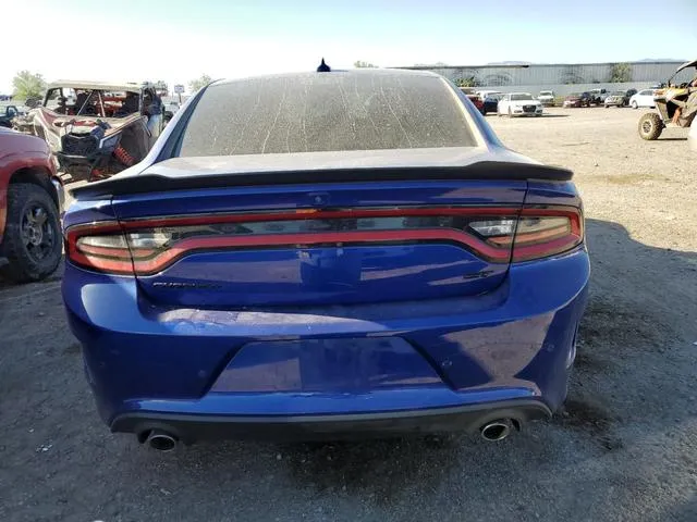 2C3CDXHG7NH141652 2022 2022 Dodge Charger- GT 6