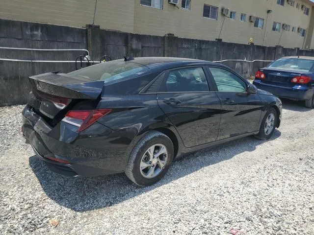 5NPLL4AG5MH040042 2021 2021 Hyundai Elantra- SE 3