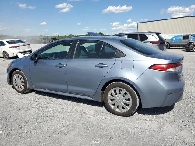 5YFEPMAE8MP164644 2021 2021 Toyota Corolla- LE 2