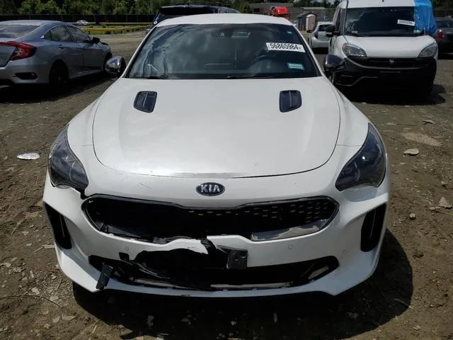 KNAE35LC3L6079985 2020 2020 KIA Stinger- GT 5