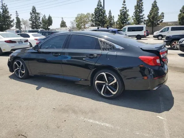 1HGCV1F35LA155715 2020 2020 Honda Accord- Sport 2