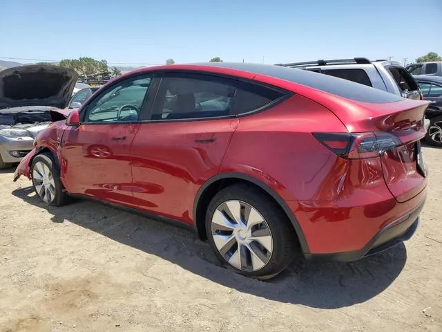 7SAYGDEDXRF091121 2024 2024 Tesla MODEL Y 2