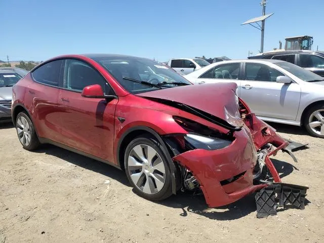 7SAYGDEDXRF091121 2024 2024 Tesla MODEL Y 4