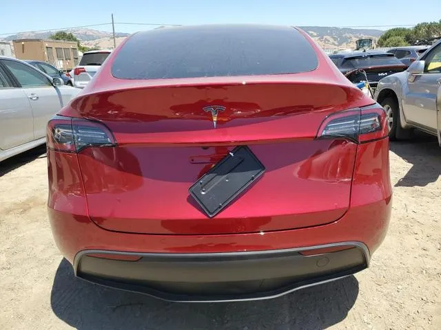 7SAYGDEDXRF091121 2024 2024 Tesla MODEL Y 6