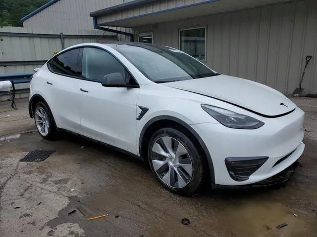 7SAYGDEE7PF759687 2023 2023 Tesla MODEL Y 4