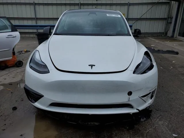 7SAYGDEE7PF759687 2023 2023 Tesla MODEL Y 5