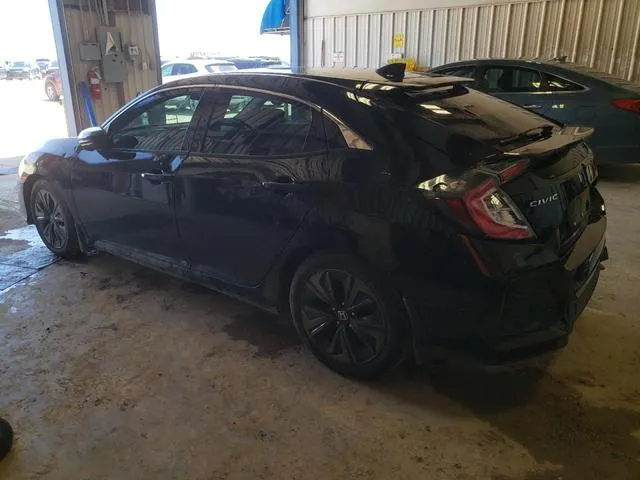 SHHFK7H58JU229928 2018 2018 Honda Civic- EX 2