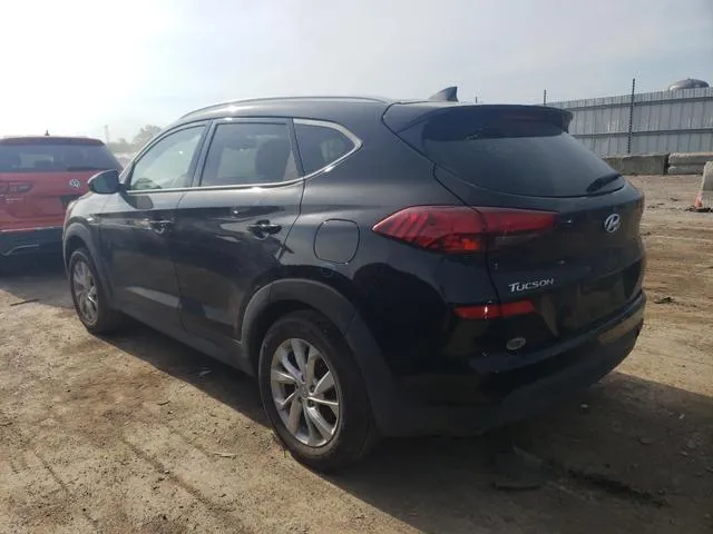 KM8J33A45MU380252 2021 2021 Hyundai Tucson- Limited 2