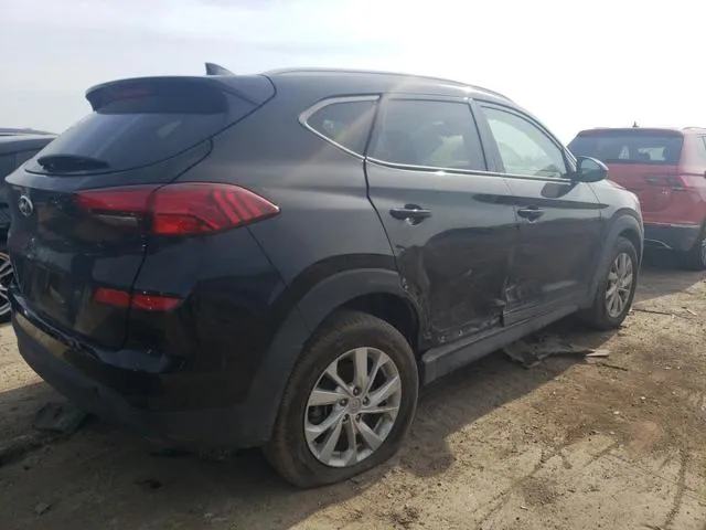 KM8J33A45MU380252 2021 2021 Hyundai Tucson- Limited 3