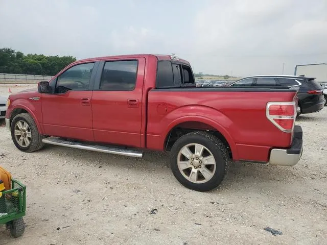 1FTFW1CV4AFD95580 2010 2010 Ford F-150- Supercrew 2