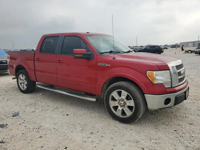 1FTFW1CV4AFD95580 2010 2010 Ford F-150- Supercrew 4