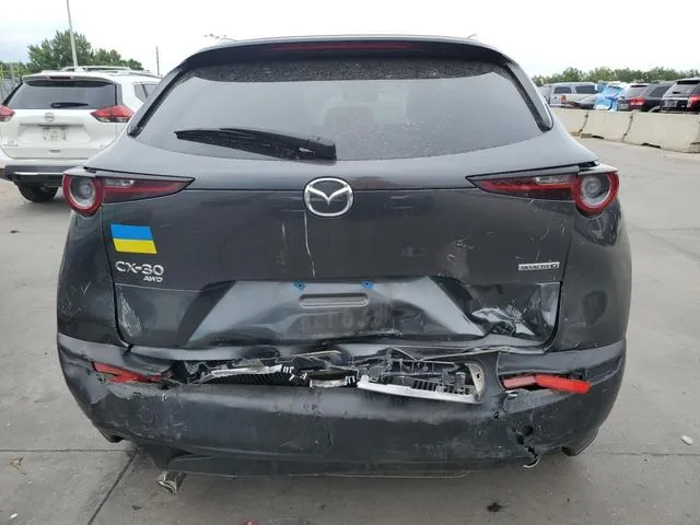 3MVDMBBL3NM401344 2022 2022 Mazda CX-30- Select 6