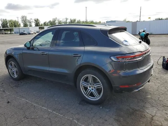 WP1AA2A56LLB01388 2020 2020 Porsche Macan 2