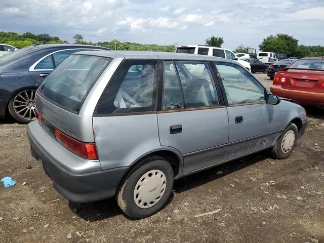 2C1MR6469R6726661 1994 1994 GEO Metro 3