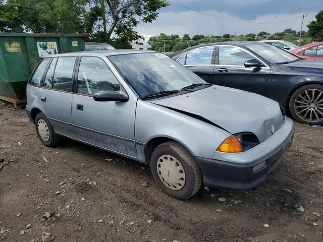 2C1MR6469R6726661 1994 1994 GEO Metro 4