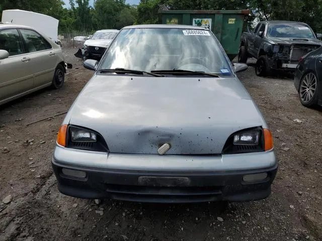 2C1MR6469R6726661 1994 1994 GEO Metro 5