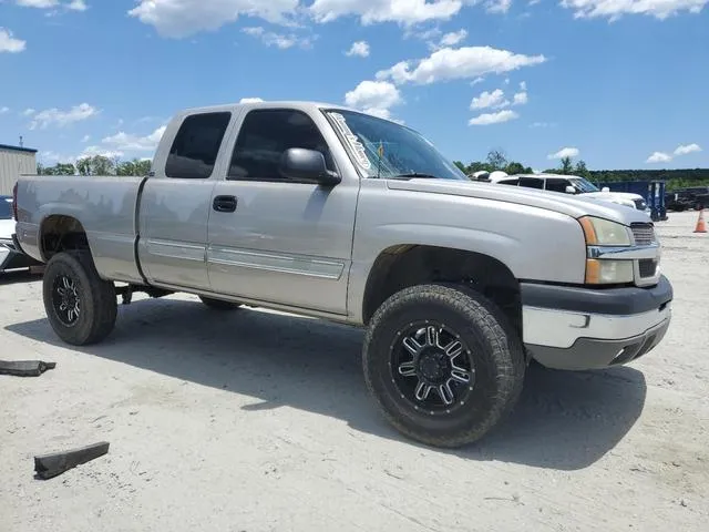 2GCEC19V941239347 2004 2004 Chevrolet Silverado- C1500 4