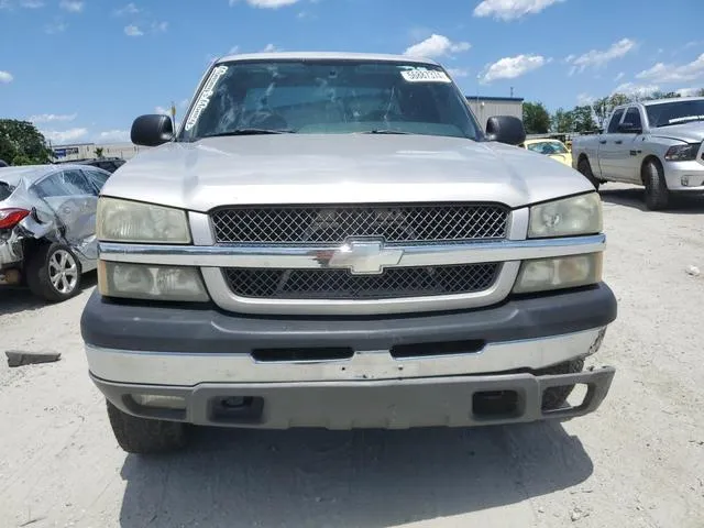 2GCEC19V941239347 2004 2004 Chevrolet Silverado- C1500 5