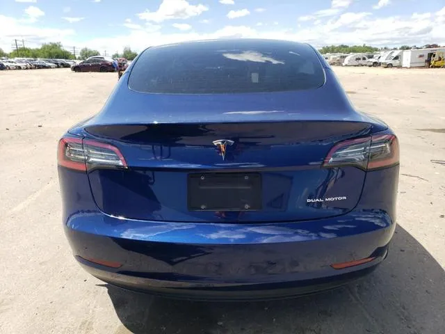 5YJ3E1EB9NF270822 2022 2022 Tesla MODEL 3 6