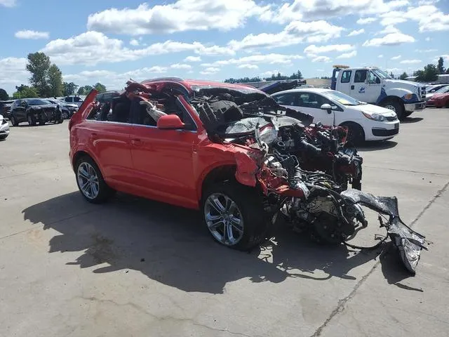 WA1JCCFSXJR014419 2018 2018 Audi Q3- Premium Plus 4