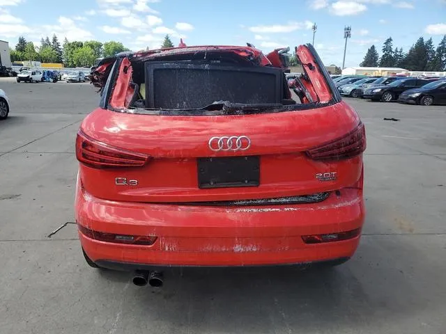 WA1JCCFSXJR014419 2018 2018 Audi Q3- Premium Plus 6